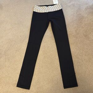 Skinny Groove Pant